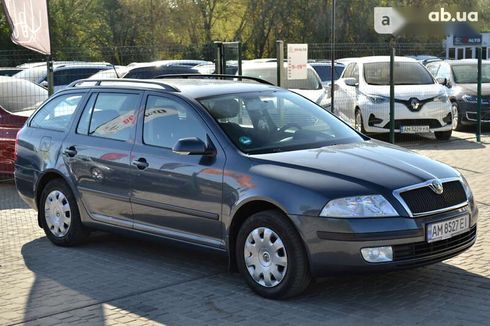 Skoda Octavia 2008 - фото 6