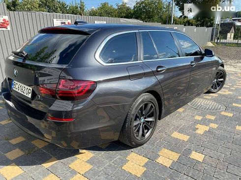 BMW 5 серия 2016 - фото 5