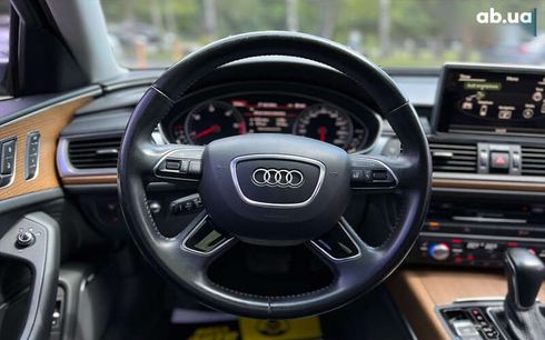 Audi A6 2015 - фото 17