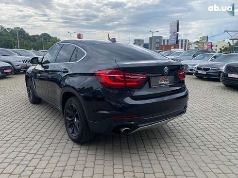 BMW X6 2016 - фото 5