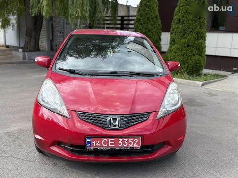 Honda Jazz 2010 - фото 2