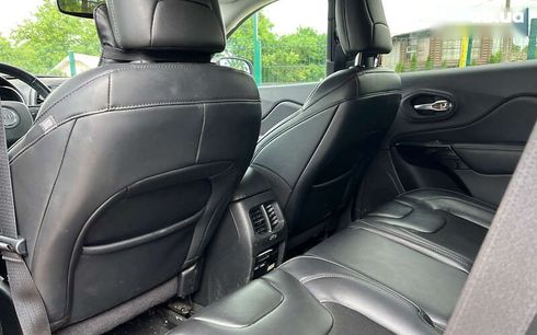 Jeep Cherokee 2020 - фото 21