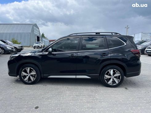Subaru Forester 2019 черный - фото 7