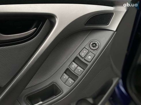 Hyundai Elantra 2011 - фото 18
