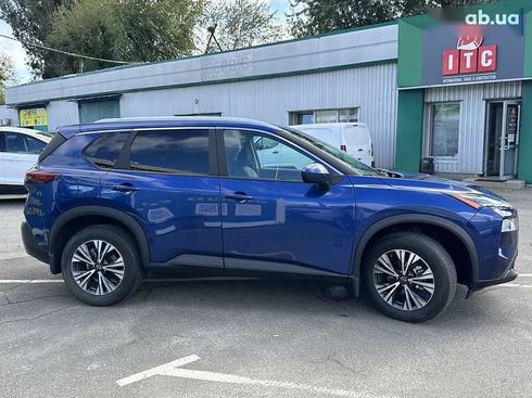 Nissan Rogue 2023 - фото 5