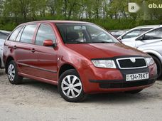 Продаж вживаних Skoda Fabia в Житомирській області - купити на Автобазарі
