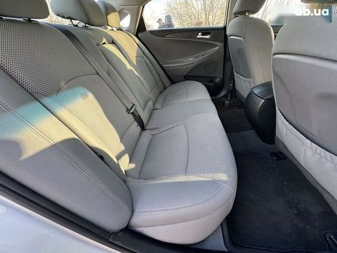 Hyundai Sonata 2012 - фото 26