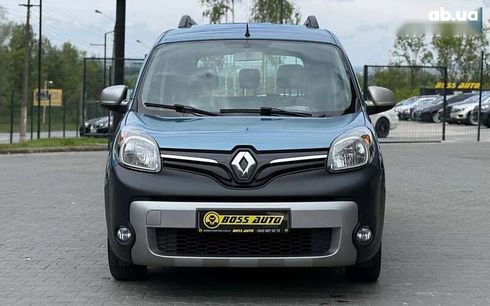 Renault Kangoo 2014 - фото 2