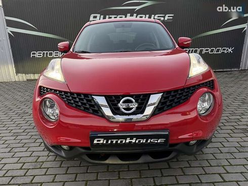 Nissan Juke 2015 - фото 10