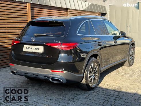 Mercedes-Benz GLC-Класс 2023 - фото 8