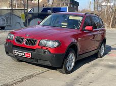 Продажа б/у BMW X3 2005 года в Киеве - купить на Автобазаре