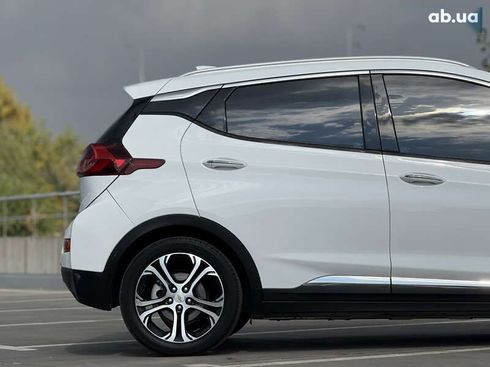 Chevrolet Bolt 2018 - фото 11