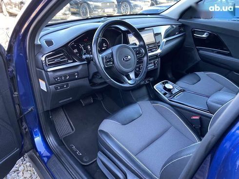 Kia Niro 2021 - фото 2