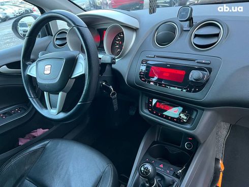 SEAT Ibiza 2011 серый - фото 40