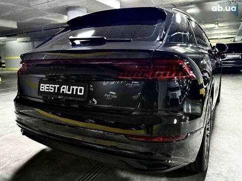 Audi Q8 2023 - фото 11