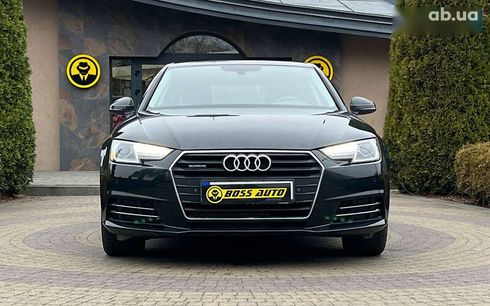 Audi A4 2016 - фото 2