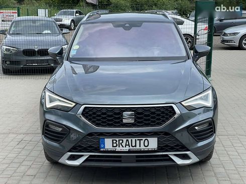 SEAT Ateca 2020 - фото 6