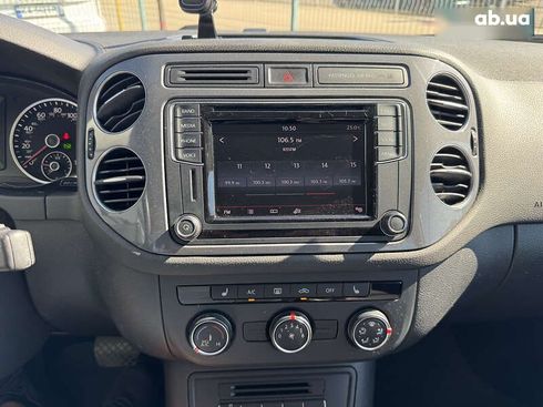 Volkswagen Tiguan 2016 - фото 23