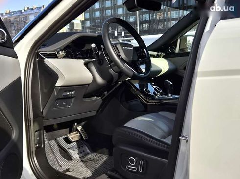 Land Rover Range Rover Evoque 2022 - фото 9