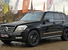 Продаж вживаних Mercedes-Benz GLK-Класс 2011 року - купити на Автобазарі