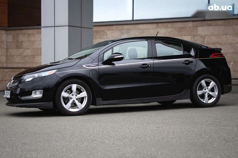 Chevrolet Volt 2012 - фото 7