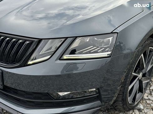 Skoda Octavia 2019 - фото 19