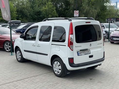 Renault Kangoo 2015 - фото 20