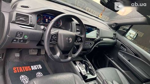 Honda Passport 2021 - фото 11