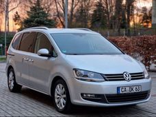Продажа б/у Volkswagen Sharan в Киеве - купить на Автобазаре
