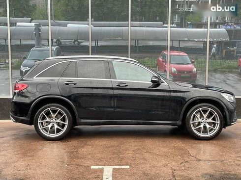 Mercedes-Benz GLC-Класс 2019 - фото 4
