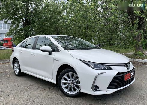 Toyota Corolla 2020 - фото 12