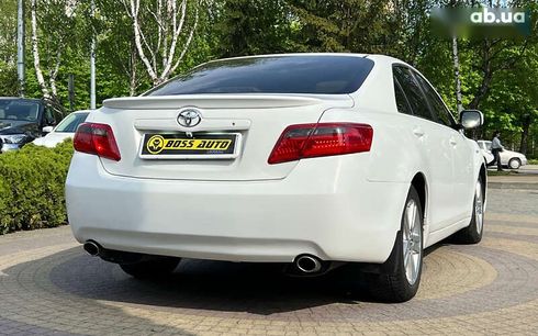 Toyota Camry 2008 - фото 7