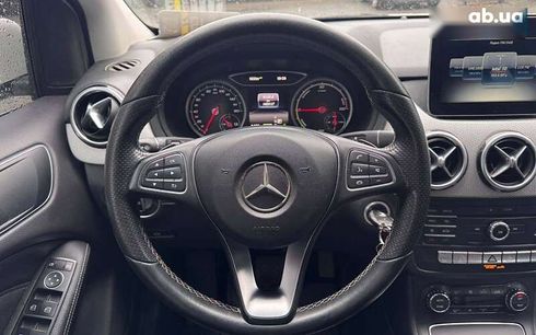 Mercedes-Benz B-Класс 2016 - фото 9
