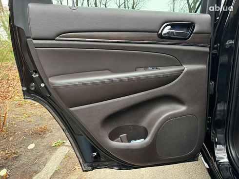 Jeep Grand Cherokee 2018 черный - фото 31