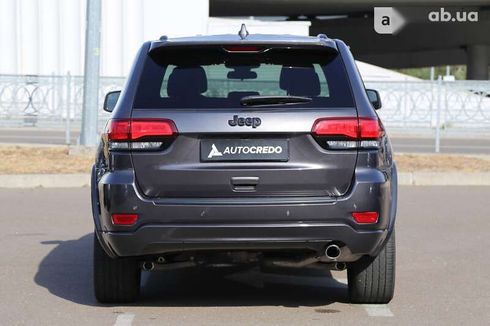 Jeep Grand Cherokee 2021 - фото 7