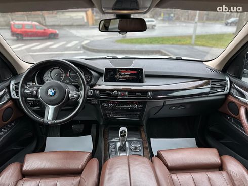 BMW X5 2015 белый - фото 31