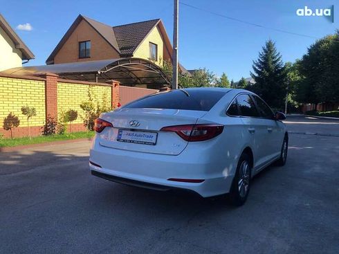 Hyundai Sonata 2017 - фото 4