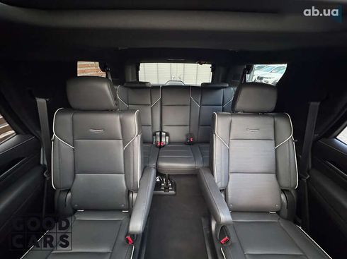Cadillac Escalade 2021 - фото 21