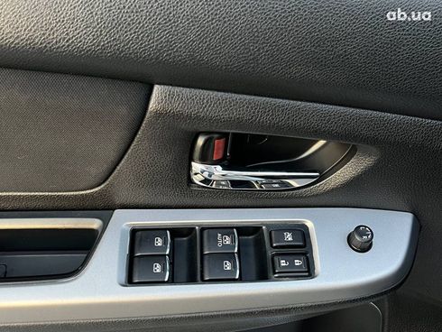 Subaru Impreza 2015 серый - фото 39