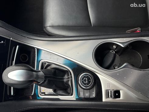 Infiniti Q50 2016 серый - фото 29