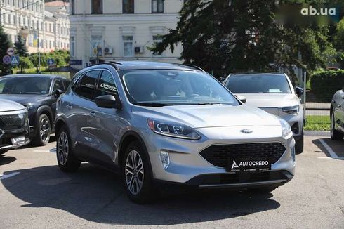 Ford Escape 2022 - фото 3