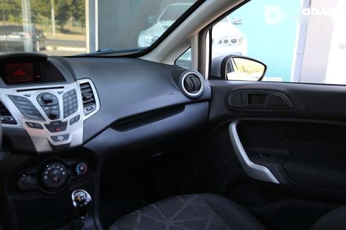 Ford Fiesta 2012 - фото 11