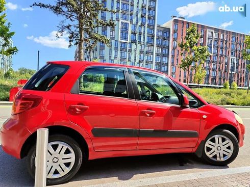 Suzuki SX4 2008 - фото 22
