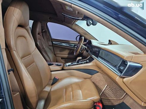 Porsche Panamera 2017 - фото 22