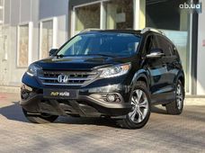 Продажа б/у Honda CR-V 2013 года - купить на Автобазаре
