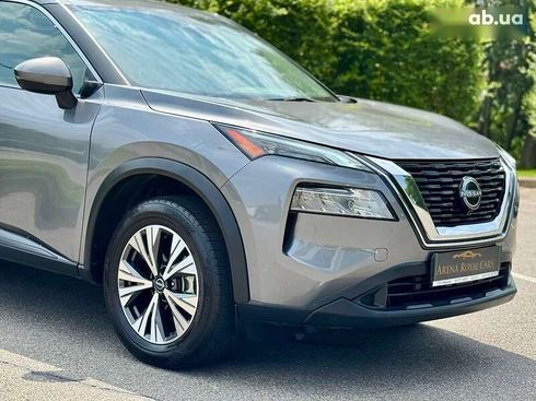 Nissan Rogue 2022 - фото 8