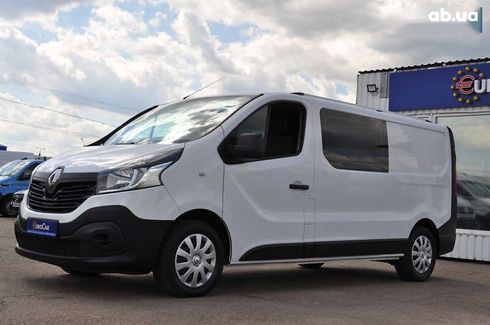 Renault Trafic 2018 - фото 2