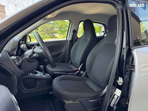 Smart Forfour 2016 - фото 23