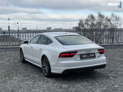 Audi A7 2017 - фото 6