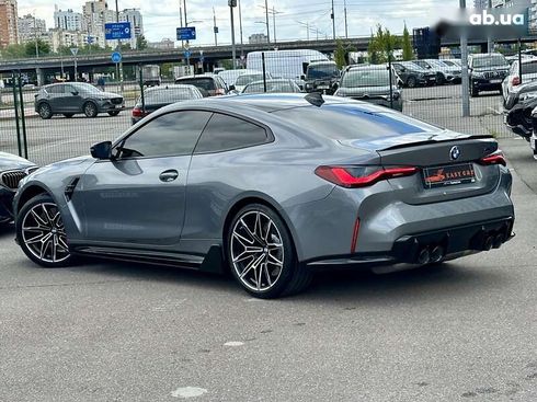 BMW M4 2023 - фото 16